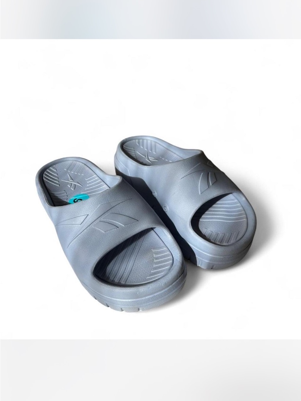 Reebok Women’s Slide Sandals — Lavender